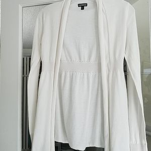 Express Lightweight Cardigan